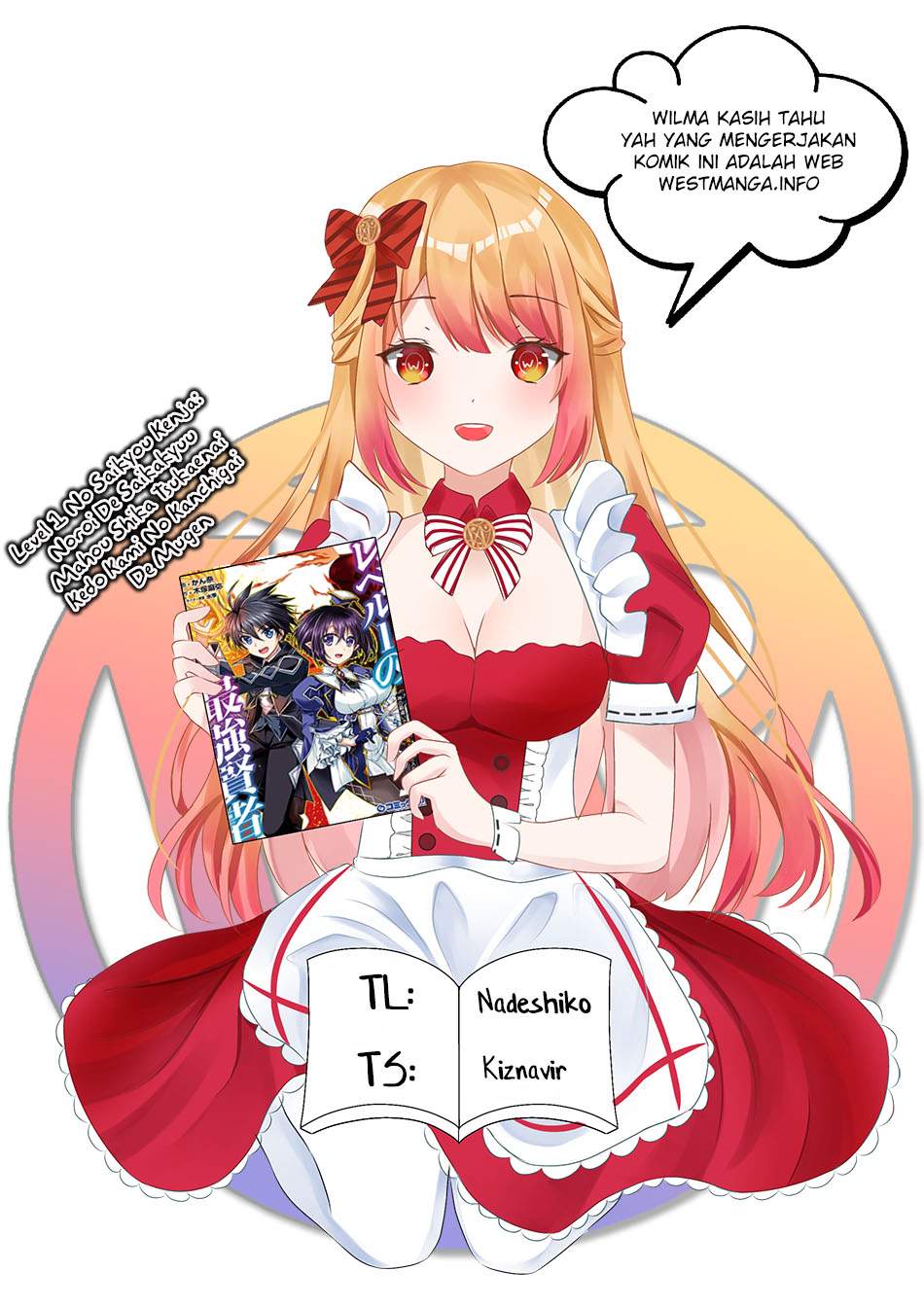 Level 1 No Saikyou Kenja: Noroi De Saikakyuu Mahou Shika Tsukaenai Kedo Kami No Kanchigai De Mugen
